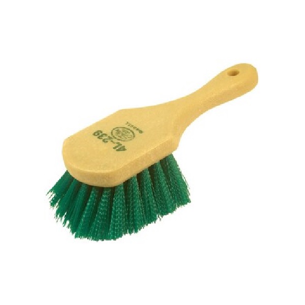 Chemical Resistant Knob Brush - Brooms/Brushes/Mops